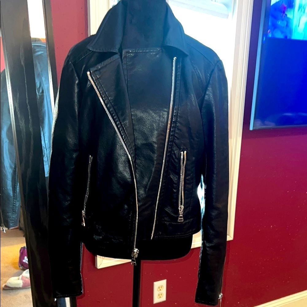 NWT express jacket